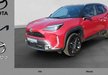 Toyota Yaris Cross 65.350 km 22.450 &euro; Oldenburg 26125