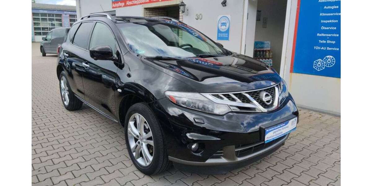 Nissan Murano 216.399 km 7.999 &euro; Jade 26349