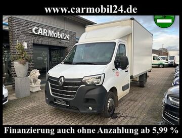 Gebrauchte Renault Master