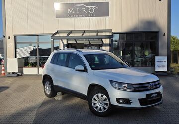 VW Tiguan 101.203 km 12.499 &euro; Delmenhorst 27755