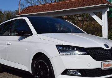 Skoda Fabia 57.790 km 14.980 &euro; Rastede 26180