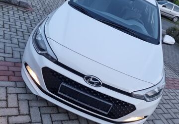 Hyundai i20 148.000 km 6.450 &euro; Oldenburg 26125