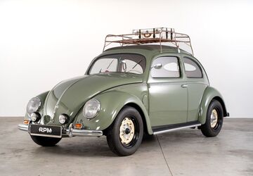 VW Käfer 3.100 km 219.500 &euro; Bad Zwischenahn 26160