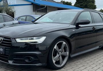 Audi A6 210.000 km 17.990 &euro; Hatten 26209