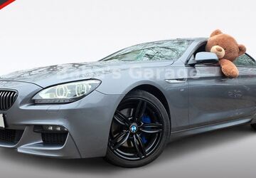 BMW 640 Gran Coupé 144.890 km 26.890 &euro; Delmenhorst 27751