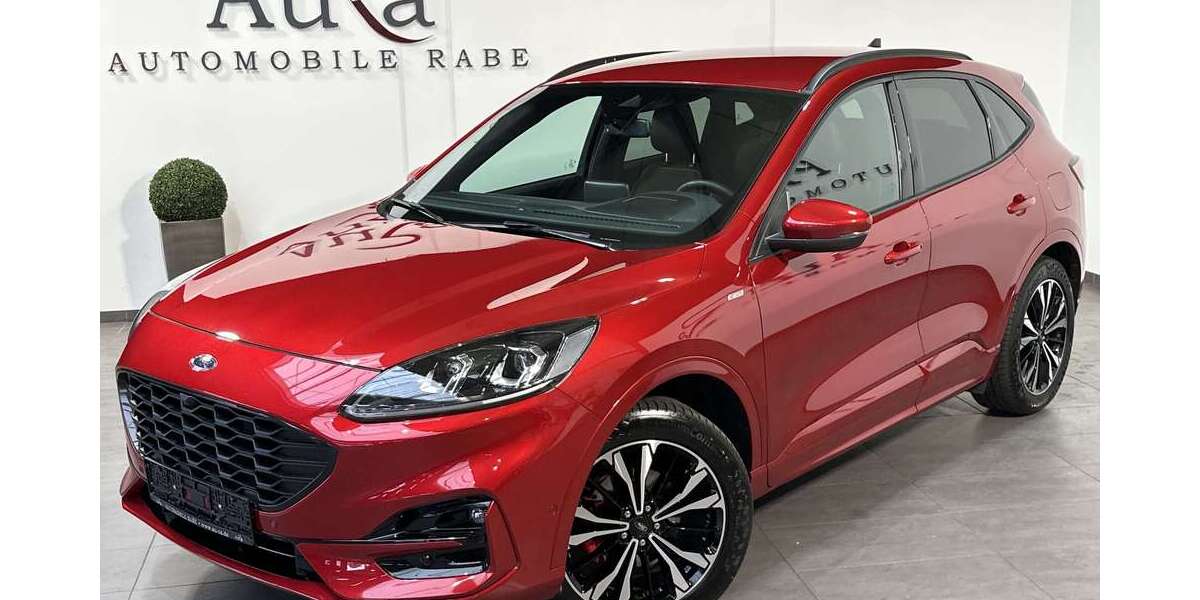 Ford Kuga 78.450 km 25.749 &euro; Wardenburg 26203