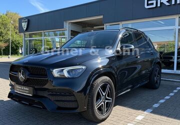 Mercedes-Benz GLE 350 49.850 km 51.950 &euro; Lemwerder 27809