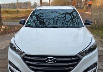 Hyundai TUCSON 145.100 km 13.999 &euro; Wiefelstede 26215