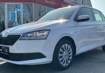 Skoda Fabia 63.000 km 9.900 &euro; Oldenburg 26125