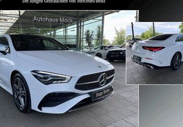 Mercedes-Benz CLA 200 16.600 km 35.890 &euro; Delmenhorst 27751