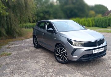 Opel Grandland (X) 15.000 km 19.700 &euro; Bad Zwischenahn 26160