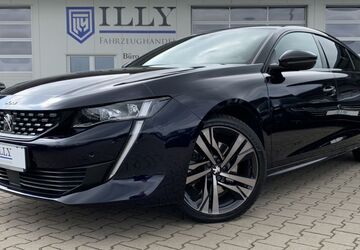 Peugeot 508 64.233 km 26.950 &euro; Hatten | Sandkrug 26209