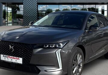 DS Automobiles DS4 53.169 km 24.900 &euro; Oldenburg 26127