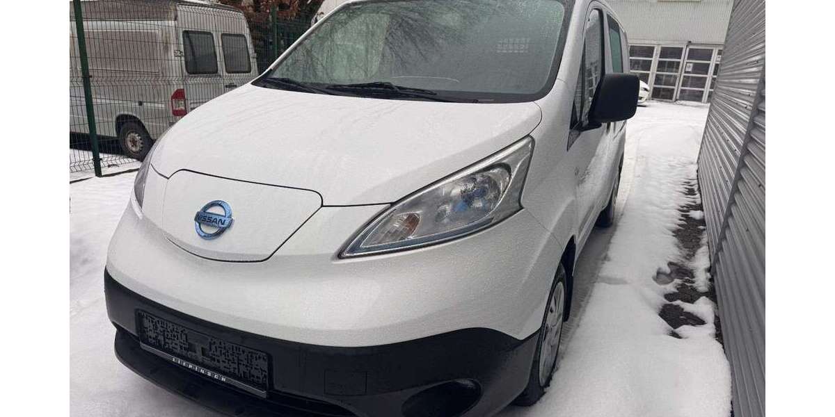 Nissan NV200 59.000 km 9.990 &euro; Oldenburg 26125