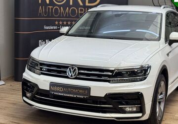 VW Tiguan 56.325 km 28.400 &euro; Rastede/ Wahnbek 26180