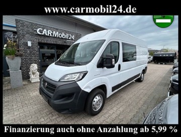 Gebrauchte Fiat Ducato