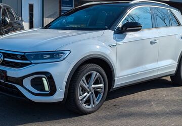 VW T-Roc 19.300 km 27.900 &euro; Garrel 49681