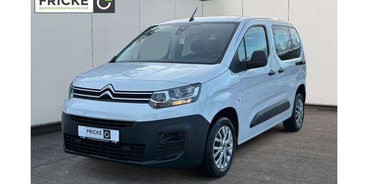 Citroen Berlingo 21.190 km 31.980 &euro; Wiefelstede 26215