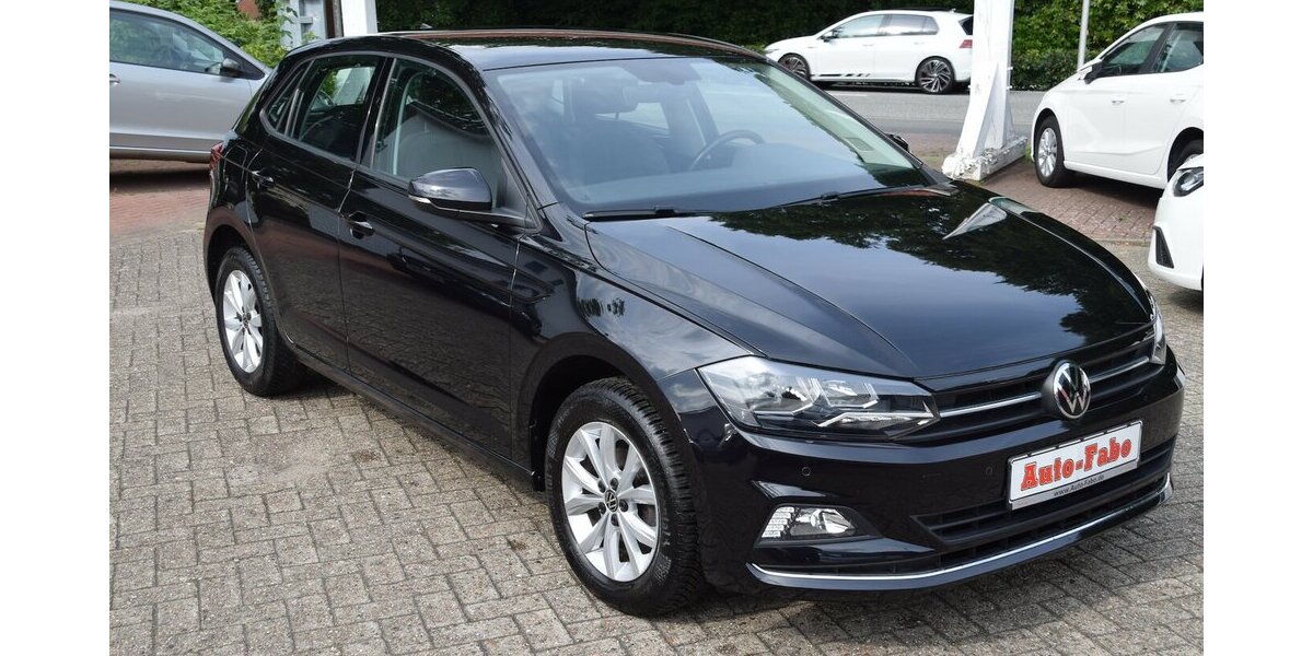 VW Polo Highline TSI Navi*Climatr.*ACC*Allseason 41.085 km 15.980 &euro; Rastede 26160