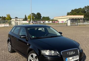 Audi A3 270.000 km 3.500 &euro; Oldenburg 26121