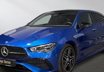 Mercedes-Benz CLA 250 Shooting Brake 30.419 km 41.630 &euro; Oldenburg 26129