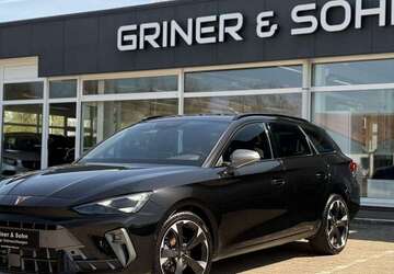 Cupra Leon 15.680 km 26.950 &euro; Lemwerder 27809