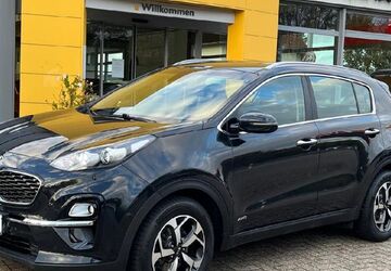 Kia Sportage 126.100 km 15.900 &euro; Edewecht 26188