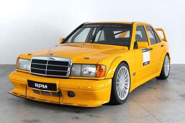 Gebrauchte Mercedes-Benz 190