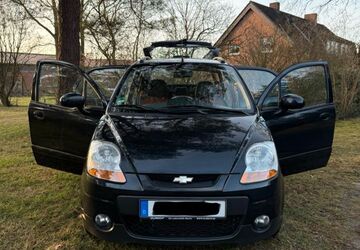 Chevrolet Matiz 128.123 km 2.490 &euro; Oldenburg 26125