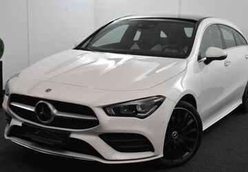 Mercedes-Benz CLA 250 Shooting Brake 52.727 km 28.890 &euro; Oldenburg 26129
