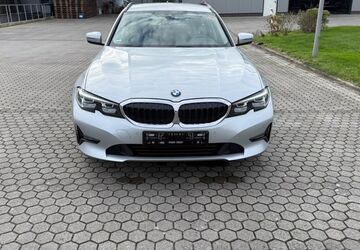 BMW 320 113.500 km 22.200 &euro; oldenburg 26131