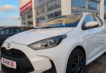 Toyota Yaris 57.000 km 14.880 &euro; Delmenhorst (bei Bremen) 27751