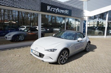 Gebrauchte Mazda MX-5