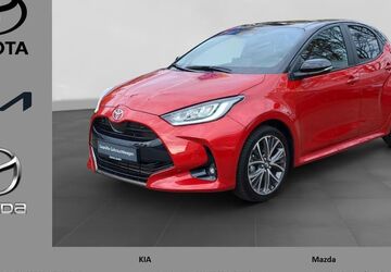 Toyota Yaris 9.750 km 26.450 &euro; Oldenburg 26125