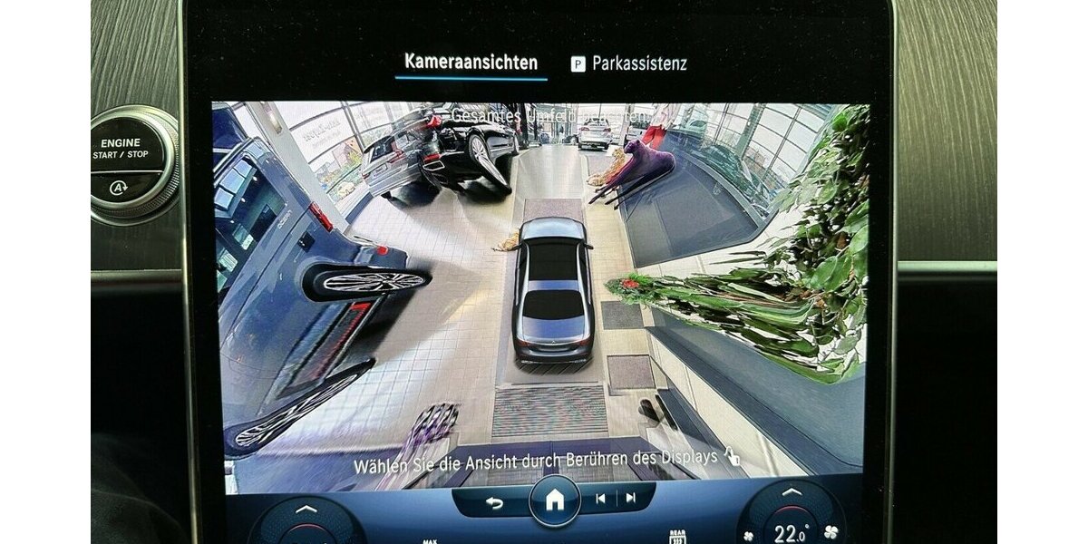 Mercedes-Benz S 350 L LANG AMG 4Matic +21 Zoll+Exclusive+Night+S 111.000 km 79.990 &euro; Jaderberg 26349