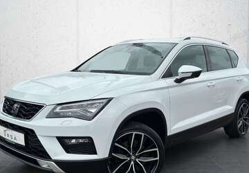 Seat Ateca 191.000 km 11.999 &euro; Wardenburg 26203