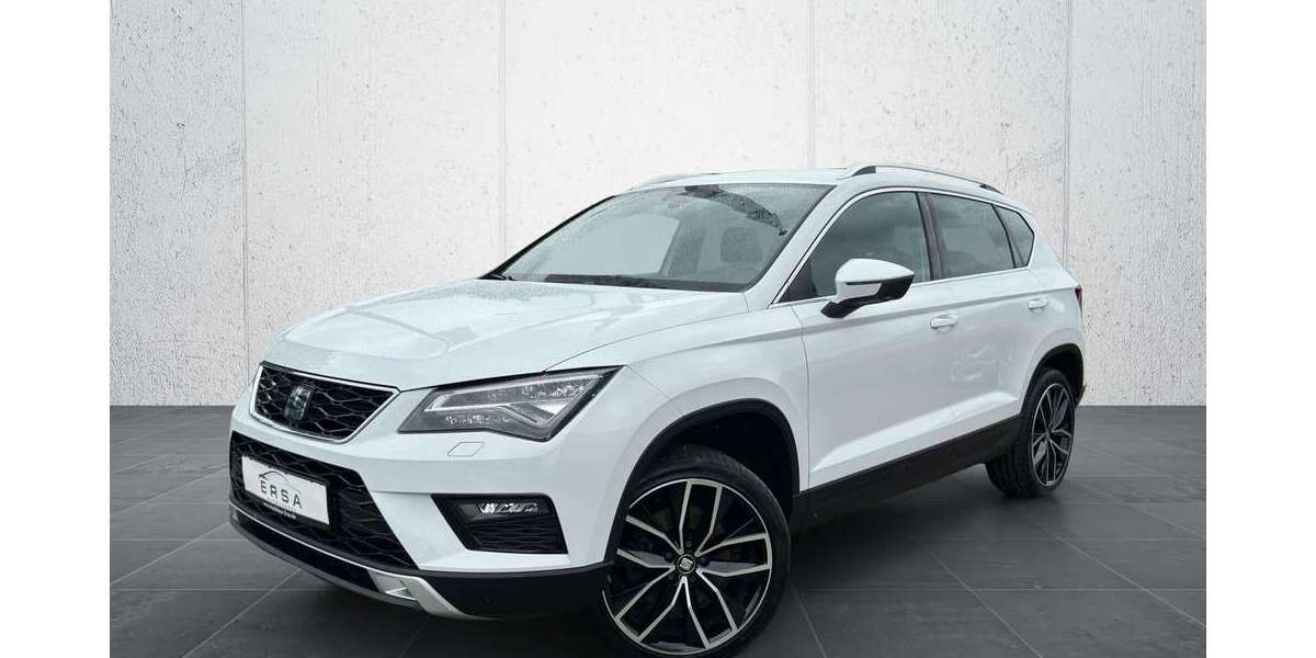 Seat Ateca 191.000 km 11.999 &euro; Wardenburg 26203
