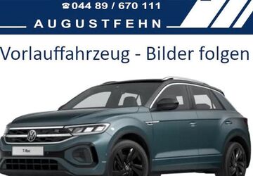 VW T-Roc 7.100 km 32.490 &euro; Augustfehn 26689