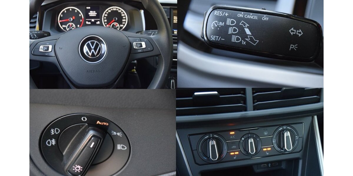 VW Polo 1,0 Comfortline Klima*LED*App-Connect*PDC 51.955 km 14.980 &euro; Rastede 26160