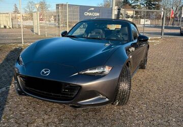 Mazda MX-5 47.000 km 23.950 &euro; Wiefelstede 26215