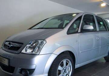 Opel Meriva 132.000 km 4.490 &euro; Oldenburg 26125