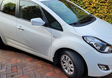 Hyundai ix20 26.000 km 9.250 &euro; Wiefelstede 26215