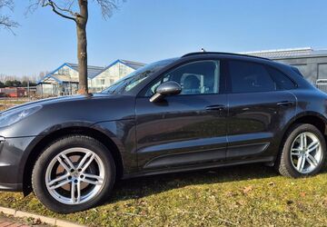 Porsche Macan 135.500 km 35.200 &euro; Ovelgöne 26939
