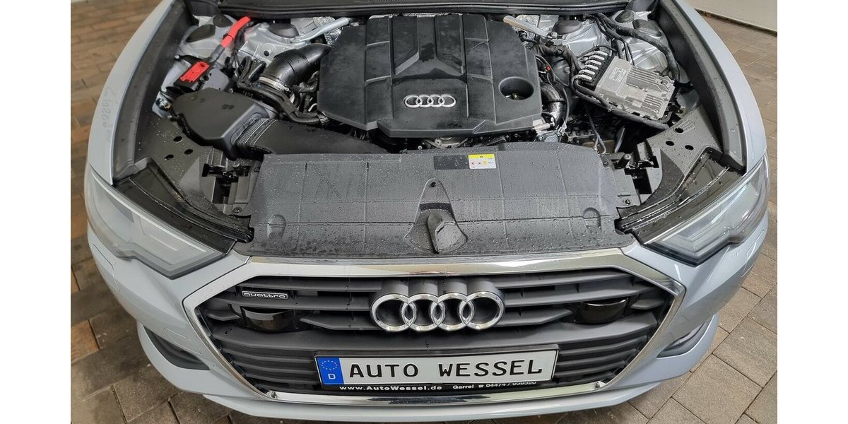 Audi A6 50 TDI quattro Memory HeadUp VIC Standheizung 62.200 km 33.900 &euro; Garrel 49681