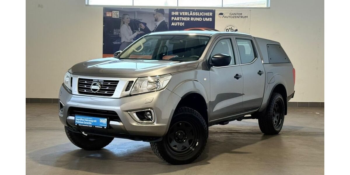Nissan Navara 88.600 km 27.490 &euro; Ganderkesee 27777