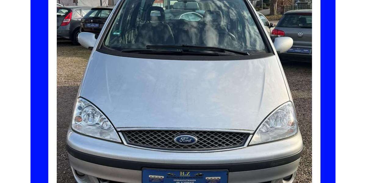 Ford Galaxy 217.000 km 1.499 &euro; Delmenhorst 27753