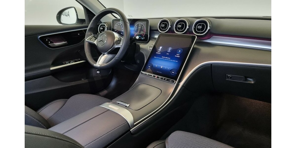 Mercedes-Benz C 220 dT Avantg MBUX LED AHK APP LED Kamera 96.700 km 29.999 &euro; Garrel 49681