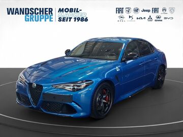 Gebrauchte Alfa Romeo Giulia