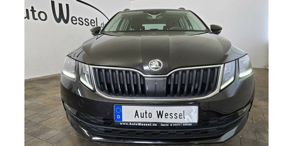 Skoda Octavia Amb. DSG LED ACC AHK Navi Klima Kamera 94.800 km 18.450 &euro; Garrel 49681