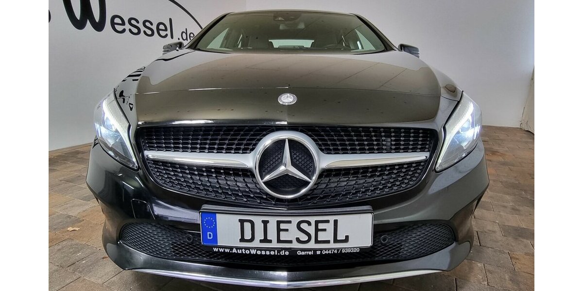Mercedes-Benz A 200 d CDI Urban LED SHZ AHK Navi Klima Spur 189.700 km 11.450 &euro; Garrel 49681